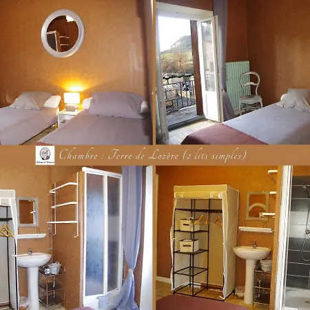 Du Bramont Bed & Breakfast *