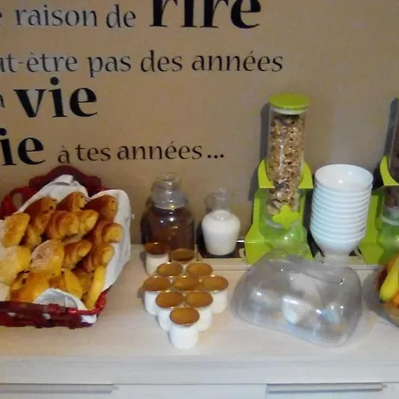 Du Bramont Bed & Breakfast Saint-Étienne-du-Valdonnez